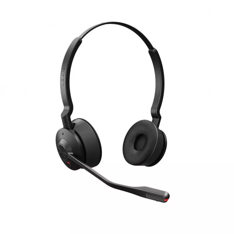 Jabra Engage 55 Stereo USB-C UC Bezprzewodowy Zestaw Słuchawkowy DECT