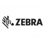 Taśma termotransferowa woskowa Zebra ZipShip 5319 - czarna - 110 mm x 74 m