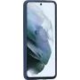 dbramante1928 Greenland Tylna Obudowa do Samsung Galaxy S21 FE 5G - Pacific Blue - 100% Plastik z Recyklingu