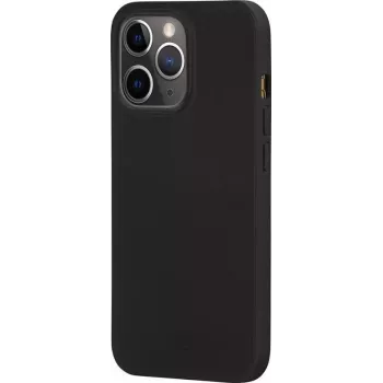 dbramante1928 Tylna obudowa do Apple iPhone 13 Pro - 100% plastik z recyklingu - Night Black