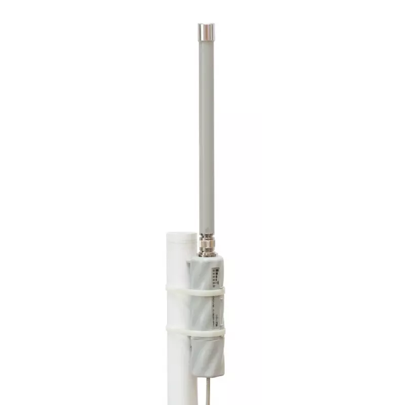 MikroTik GrooveA 52HPn 150 Mbps Szary PoE Wsparcie Zewnętrzny Punkt Dostępowy