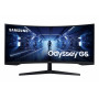 Samsung Odyssey G5 C34G55TWWP 34-calowy zakrzywiony monitor gamingowy (Demo)
