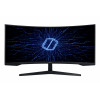 Samsung Odyssey G5 C34G55TWWP 34-calowy zakrzywiony monitor gamingowy (Demo)