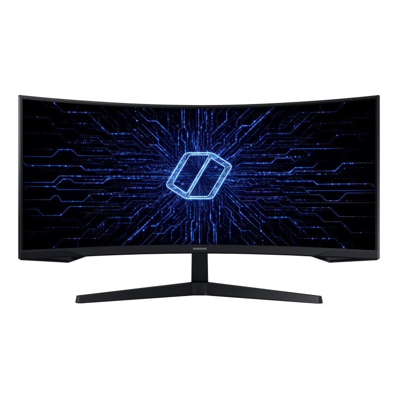 Samsung Odyssey G5 C34G55TWWP 34-calowy zakrzywiony monitor gamingowy (Demo)