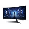 Samsung Odyssey G5 C34G55TWWP 34-calowy zakrzywiony monitor gamingowy (Demo)