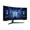 Samsung Odyssey G5 C34G55TWWP 34-calowy zakrzywiony monitor gamingowy (Demo)