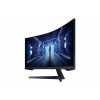 Samsung Odyssey G5 C34G55TWWP 34-calowy zakrzywiony monitor gamingowy (Demo)