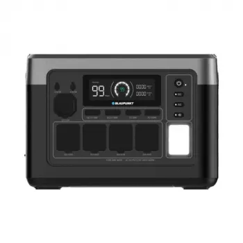Blaupunkt Power Station 1000 Przenośna Stacja Zasilania 999Wh LiFePO4