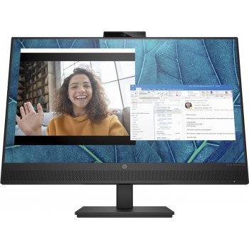 HP M27M 27 cali Full HD Monitor - 1920 x 1080, 75Hz, 5ms, TFT/LCD, VGA, HDMI