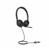 Yealink UH35 Dual UC USB-C/A On-Ear Headset z USB-A/USB-C, czarny