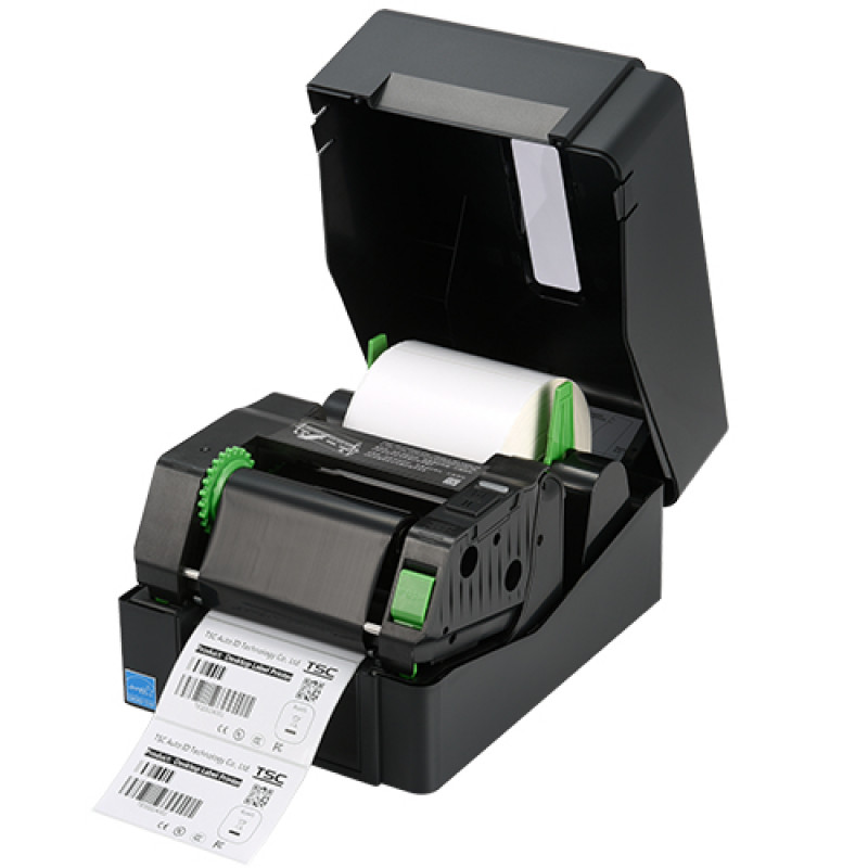 TSC TE310 Termotransferowa Drukarka Etykiet - USB, Ethernet, RS-232, USB Host - 300 dpi