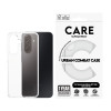 CARE by PanzerGlass Flagship UrbanCombat Case do Samsung Galaxy M17 5G / A17 / A17 5G, przezroczysty