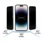 iLike Samsung Galaxy A34 5G Tempered Privacy Glass Screen Protector Black