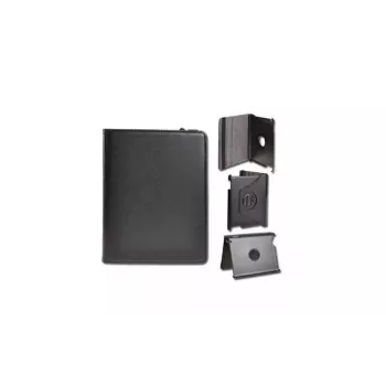 iLike Rotated Book Case dla Samsung Galaxy Tab 3 10.1 - Czarny