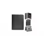 iLike Rotated Book Case dla Samsung Galaxy Tab 3 10.1 - Czarny
