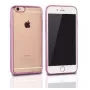 OEM N/A Samsung Galaxy A3 (2017) A320 Clear Case Pink TPU Back Cover