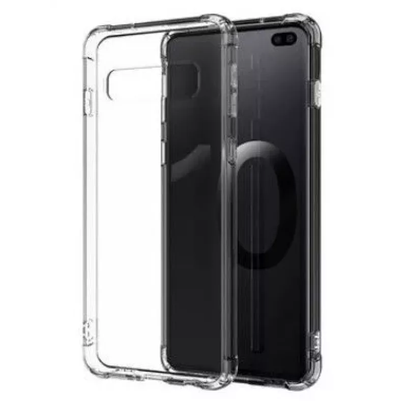 iLike Apple iPhone 11 Back Case Anti Shock Transparent