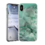 Vennus Apple iPhone XR Silikonowa Tylna Obudowa Przezroczysta
