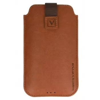iLike Universal DEKO CASE (SIZE 18) do iPhone 13 Pro Max / 12 Pro Max Brązowy
