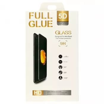 Samsung Galaxy Note 10 5D Finger Unlock With Hole Full Glue Screen Protector