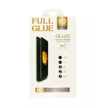 iLike - Szkło do OPPO A53 2020/A53S 2020/A33 2020 Full Glue 5D Czarny