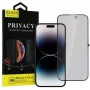 iLike Samsung Galaxy A36 5G Privacy Glass Screen Protector Czarny