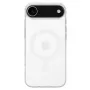 iLike Apple iPhone 17 AIR Acrylic MagSafe Case Transparent