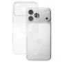 iLike Apple iPhone 17 Pro Max Back Case 2 mm Perfect Transparent