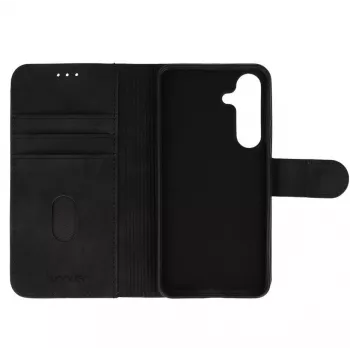 iLike Samsung Galaxy A17 5G Wonder Fancy Holster Case Czarny