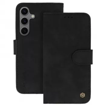 iLike Samsung Galaxy A17 5G Wonder Fancy Holster Case Czarny
