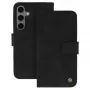 iLike Samsung Galaxy A17 5G Wonder Fancy Holster Case Czarny