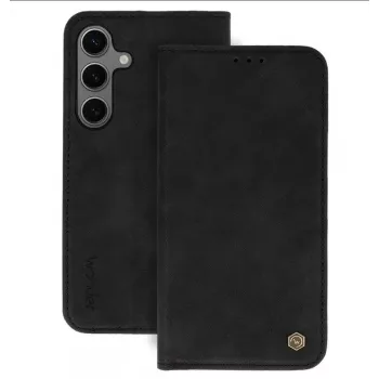 iLike Samsung Galaxy A17 5G Wonder Smart Holster Case Czarny