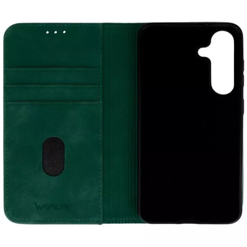 iLike Samsung Galaxy A17 5G Wonder Smart Holster Case Czarny