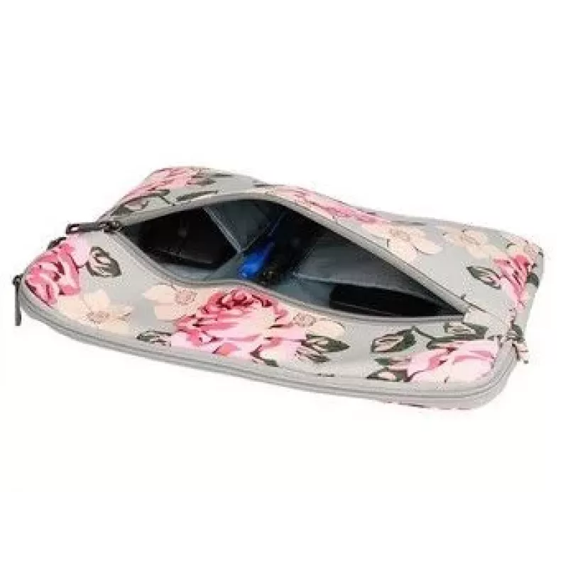 iLike Wonder Sleeve Laptop 15-16 cali Szary Czerwony