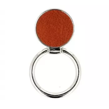 iLike Ring LEATHER UCH000813 Brown