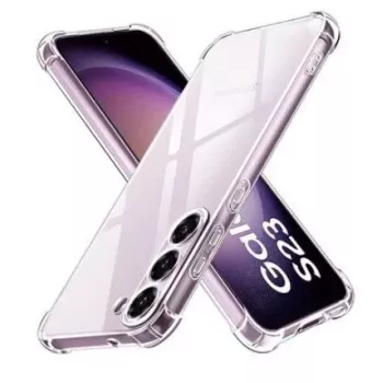 iLike CLIN Anti Shock Back Cover do Samsung Galaxy A13 5G / A04S, Transparentny, 1,5 mm