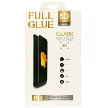 iLike Full Glue 5D Tempered Glass Screen Protector do OnePlus 9 Czarny