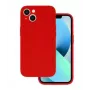 Etui Vennus Silicone Lite do Samsung Galaxy A13 4G - Czerwony