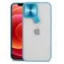 iLike Samsung Galaxy A13 5G/A04S Protect Cyclops Case Blue