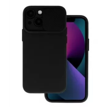iLike Samsung Galaxy A53 5G Camshield Soft Black