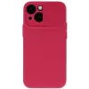 iLike Apple iPhone 14 Pro Max Camshield Soft Dark Cherry