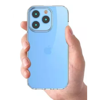 iLike Apple iPhone 14 Pro Clear Case Transparent