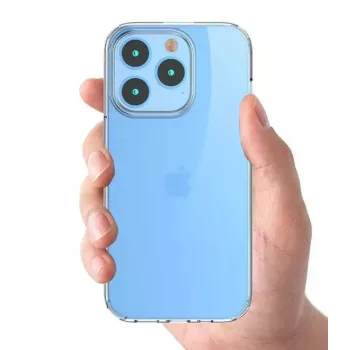iLike Apple iPhone 14 Pro Max Clear Case Transparent