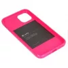 iLike Apple iPhone 14 Pro Silicone Case Pink