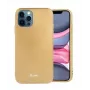 iLike Apple iPhone 14 Pro Silicone Case Gold