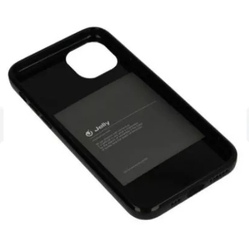 iLike Apple iPhone 14 Pro Max Silicone Case Black