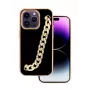 iLike Apple iPhone 14 Pro Max Trend Case Czarny
