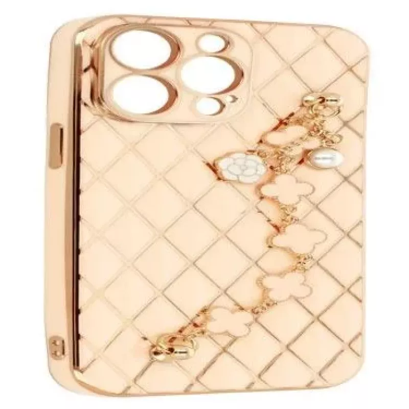 iLike iPhone 14 Pro Trend Case Design 5 Light Pink
