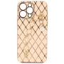 iLike iPhone 14 Pro Trend Case Design 5 Light Pink