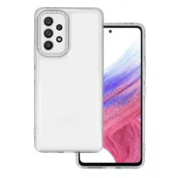Etui iLike Crystal Diamond 2mm do Samsung Galaxy A53 5G - Transparent